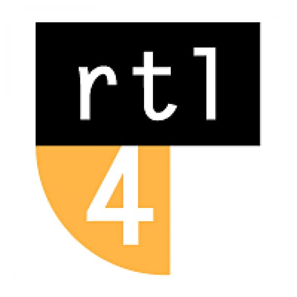 Logo of RTL 4