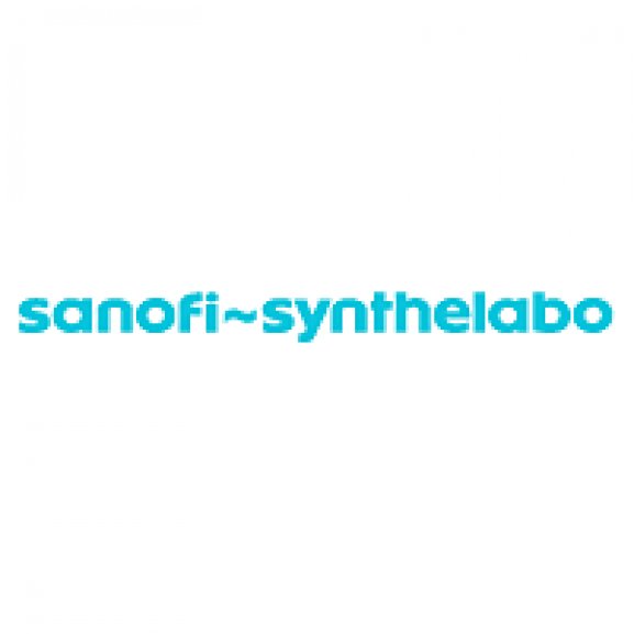 Logo of Sanofi-Synthelabo