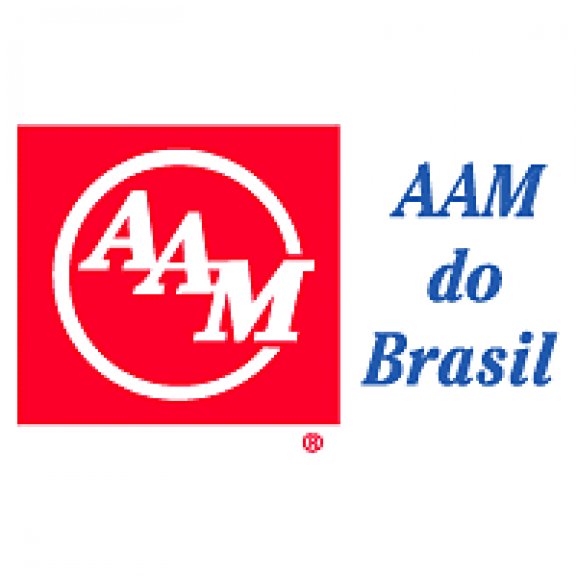 Logo of AAM do Brasil