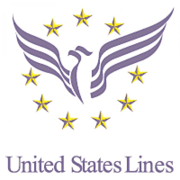 Logo of United States Lines