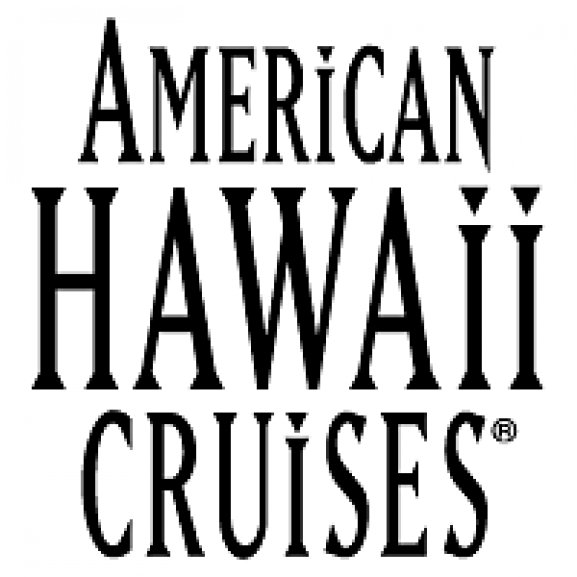 Logo of American Hawaii Cruises