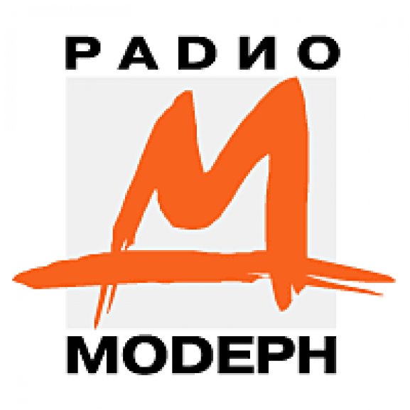 Logo of Modern Radio