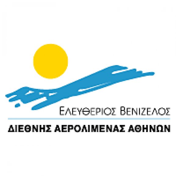 Logo of Athens International Airport