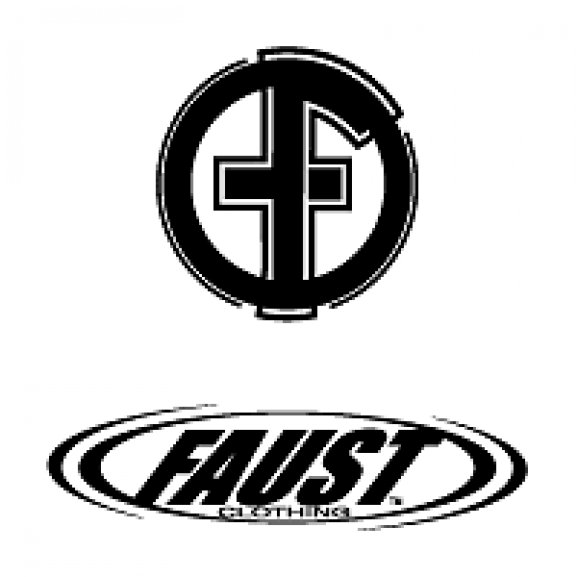 Logo of Faust Clothing Co.