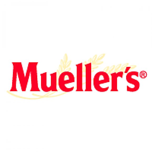 Logo of Mueller&#039;s