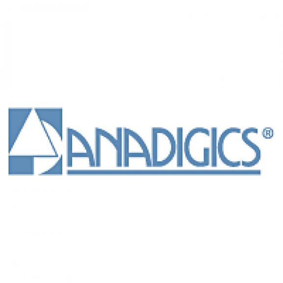 Logo of Anadigics