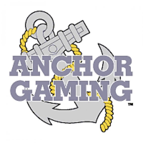 Logo of Anchor Gaming