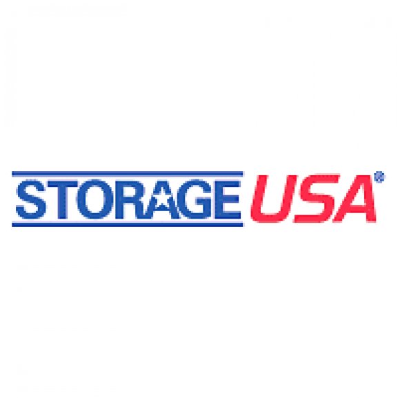 Logo of Storage USA