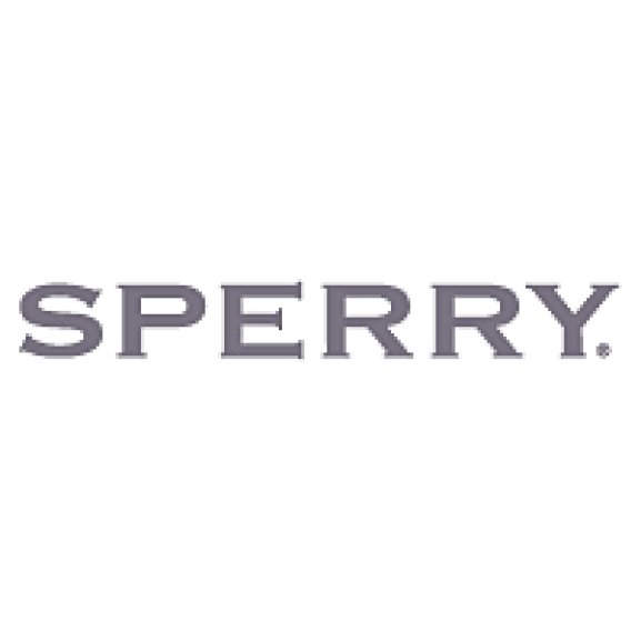 Logo of Sperry