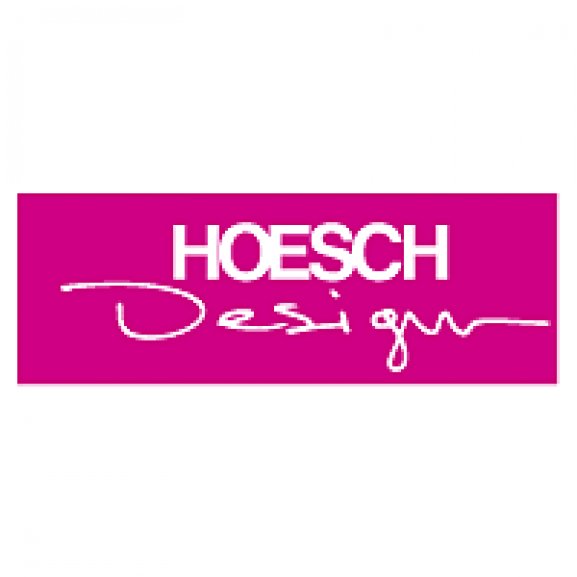 Logo of Hoesch Design