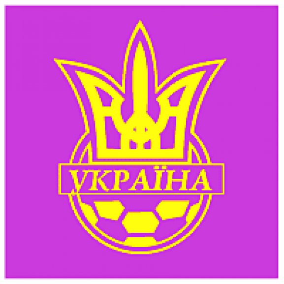 Logo of Ukraine Football Association