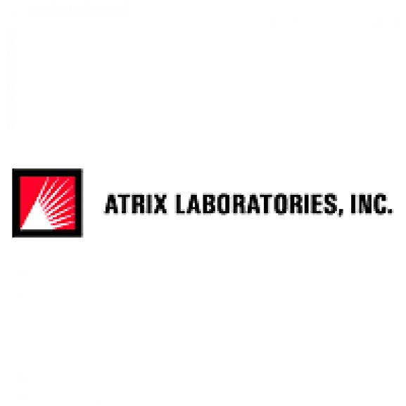 Logo of Atrix Laboratories