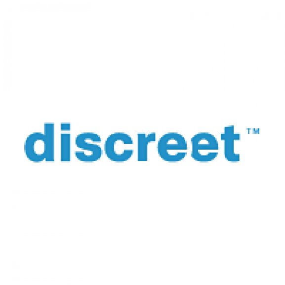Logo of Discreet