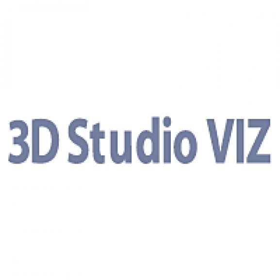 Logo of 3D Studio VIZ