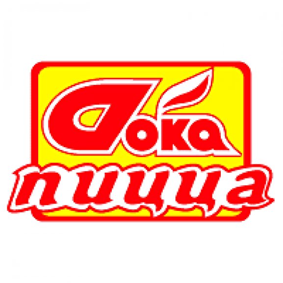 Logo of Doka Pizza