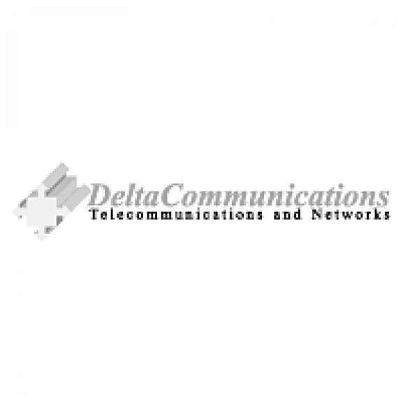 Logo of Delta Communications