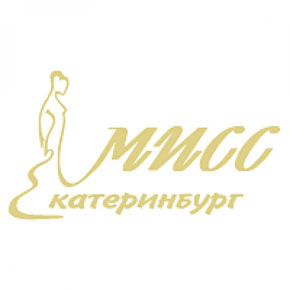Logo of Miss Ekaterinburg