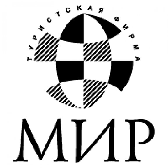Logo of Mir