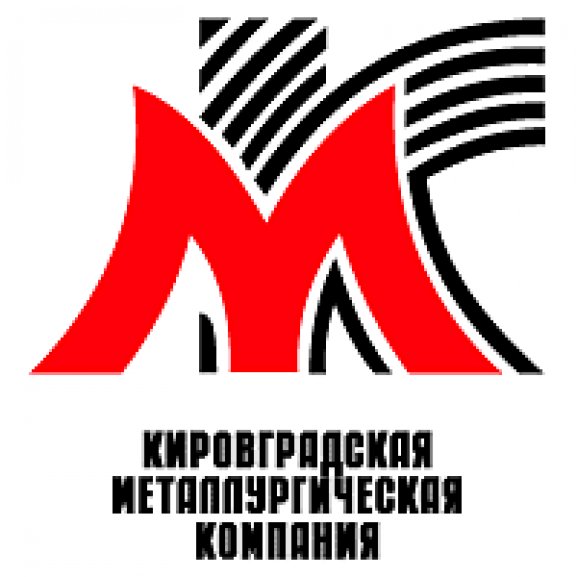 Logo of Kirovogradskaya metallurgicheskaya company