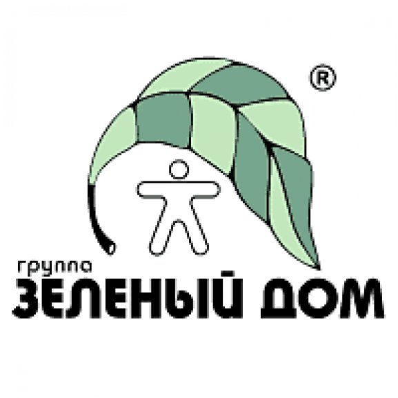 Logo of Zeleny Dom