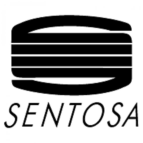 Logo of Sentosa