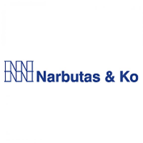 Logo of Narbutas &amp; Ko