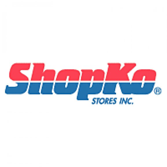 Logo of ShopKo