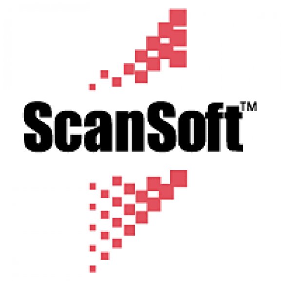 Logo of ScanSoft