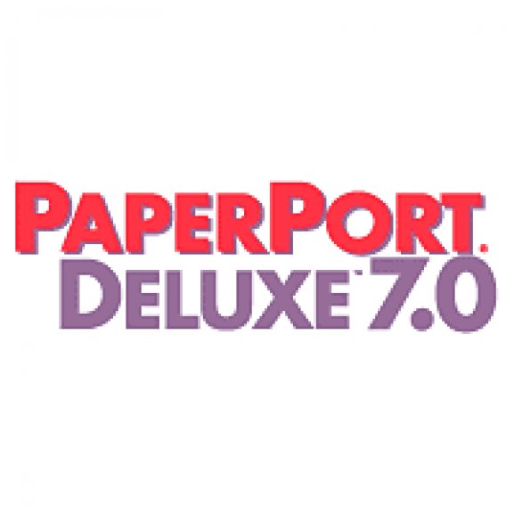 Logo of PaperPort