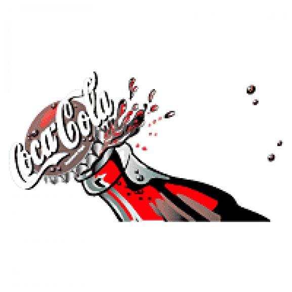 Logo of Coca-Cola