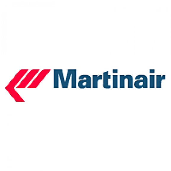 Logo of Martinair