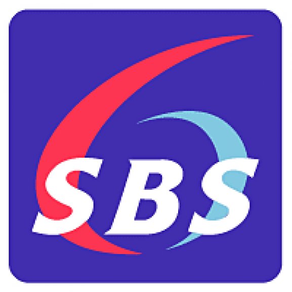 Logo of SBS 6