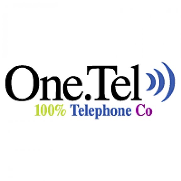 Logo of One Tel