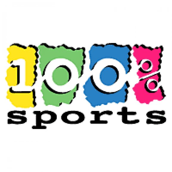 Logo of 100% sports