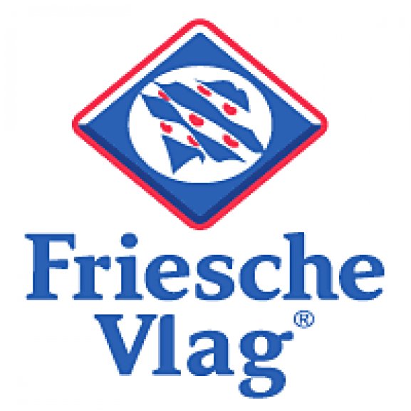 Logo of Friesche Vlag
