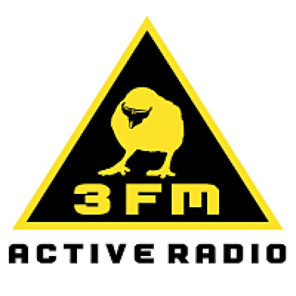 Logo of 3FM