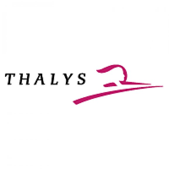 Logo of Thalys