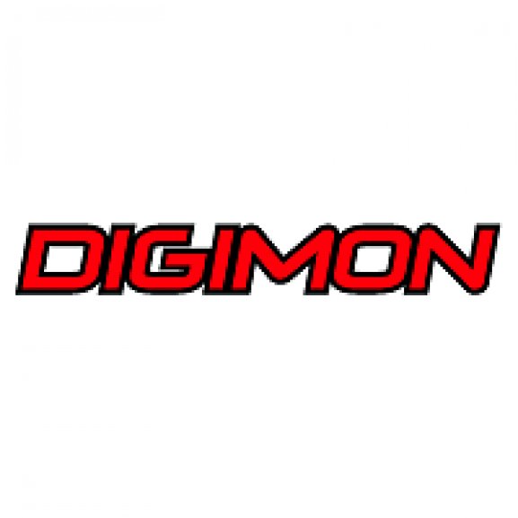 Logo of Digimon