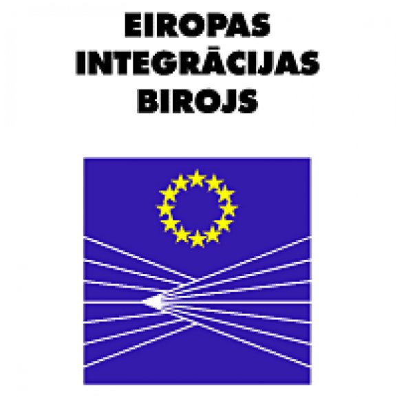 Logo of Eiropas Integracijas Birojs