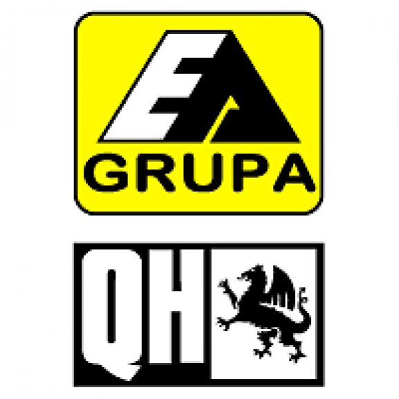 Logo of EA Grupa
