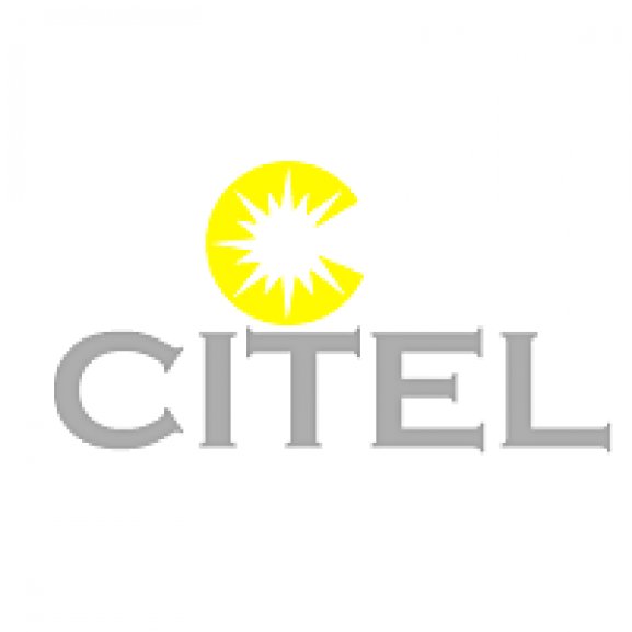 Logo of Citel