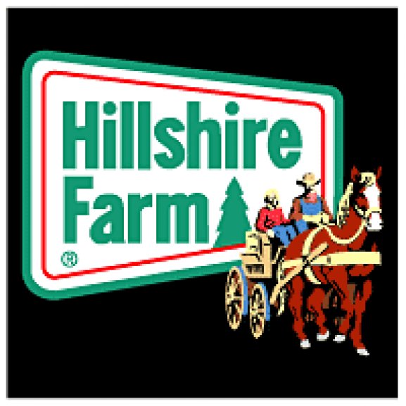 Logo of Hillshire Farm