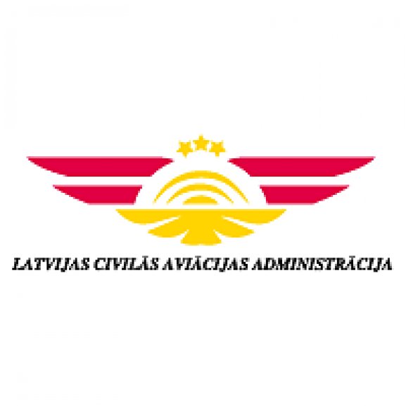 Logo of Latvijas Civilas Aviacijas Administracija