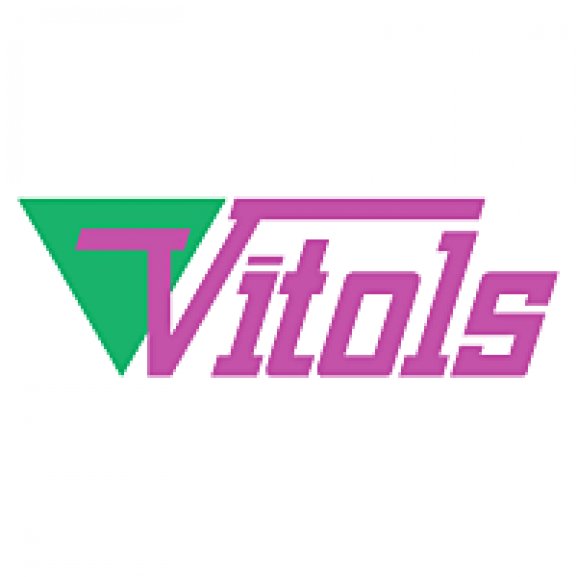 Logo of Vitols