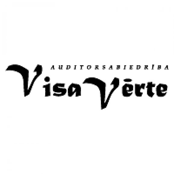Logo of Visa Verte