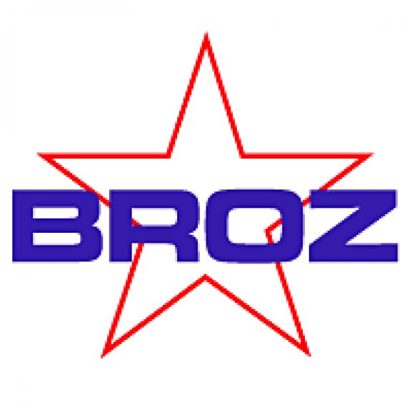 Logo of Broz
