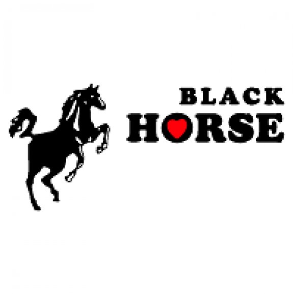Logo of Black Horse