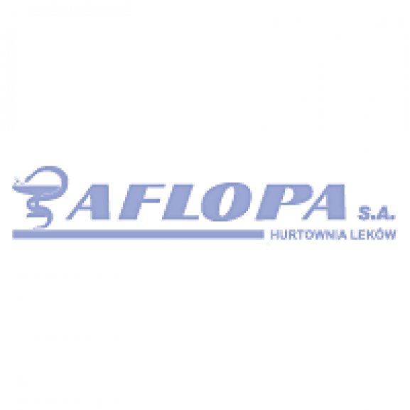 Logo of Aflopa