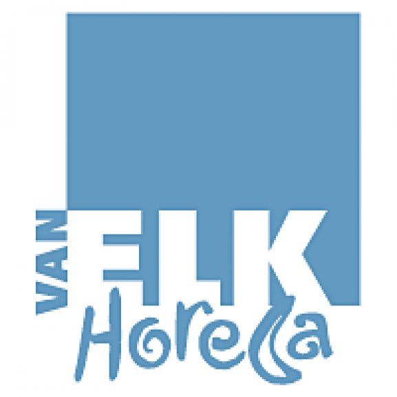 Logo of Van Elk Horeca