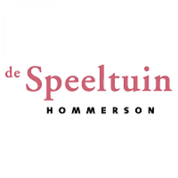 Logo of De Speeltuin